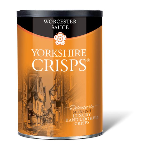 Worcester Sauce Crisps