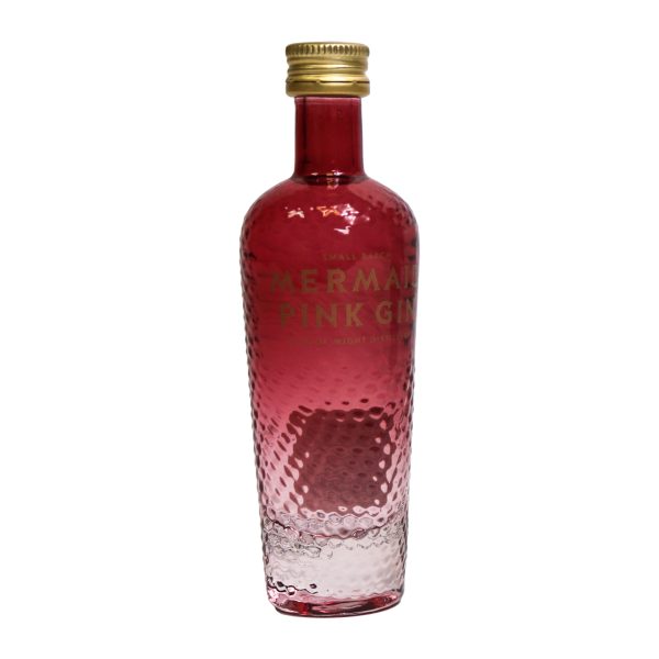 Mermaid Pink Gin