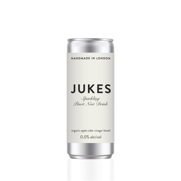 Jukes Sparkling Pinot Noir