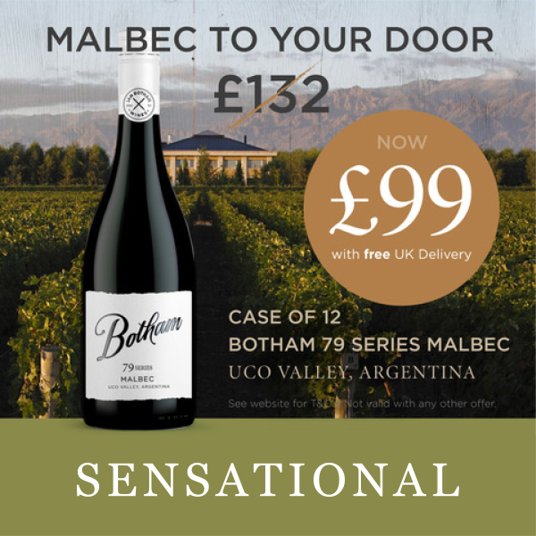 79 Series Malbec offer