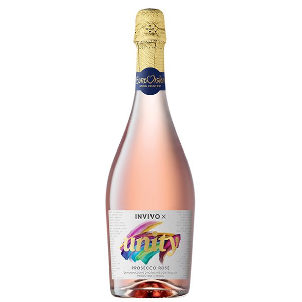 Unity Prosecco Rosé