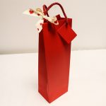 Wine gift bag